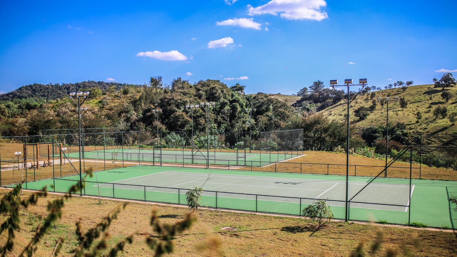 Lote de 877 m² Residencial Santa Monica Itupeva